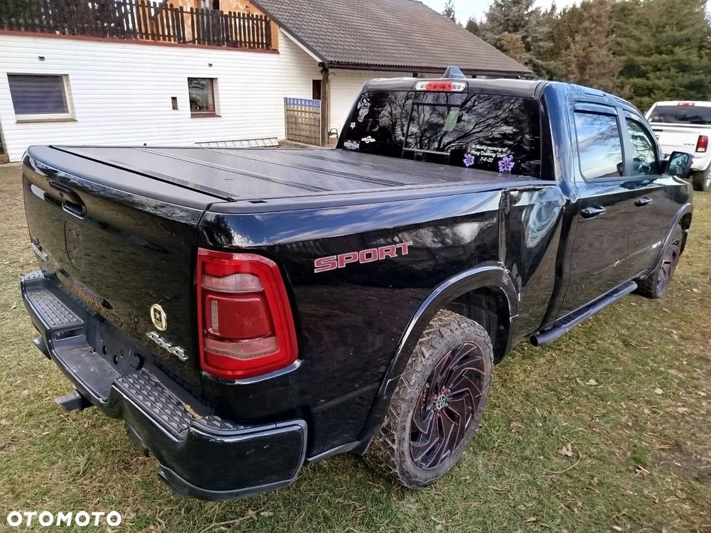 RAM 1500 Quad Cab Longbed Laramie - 7