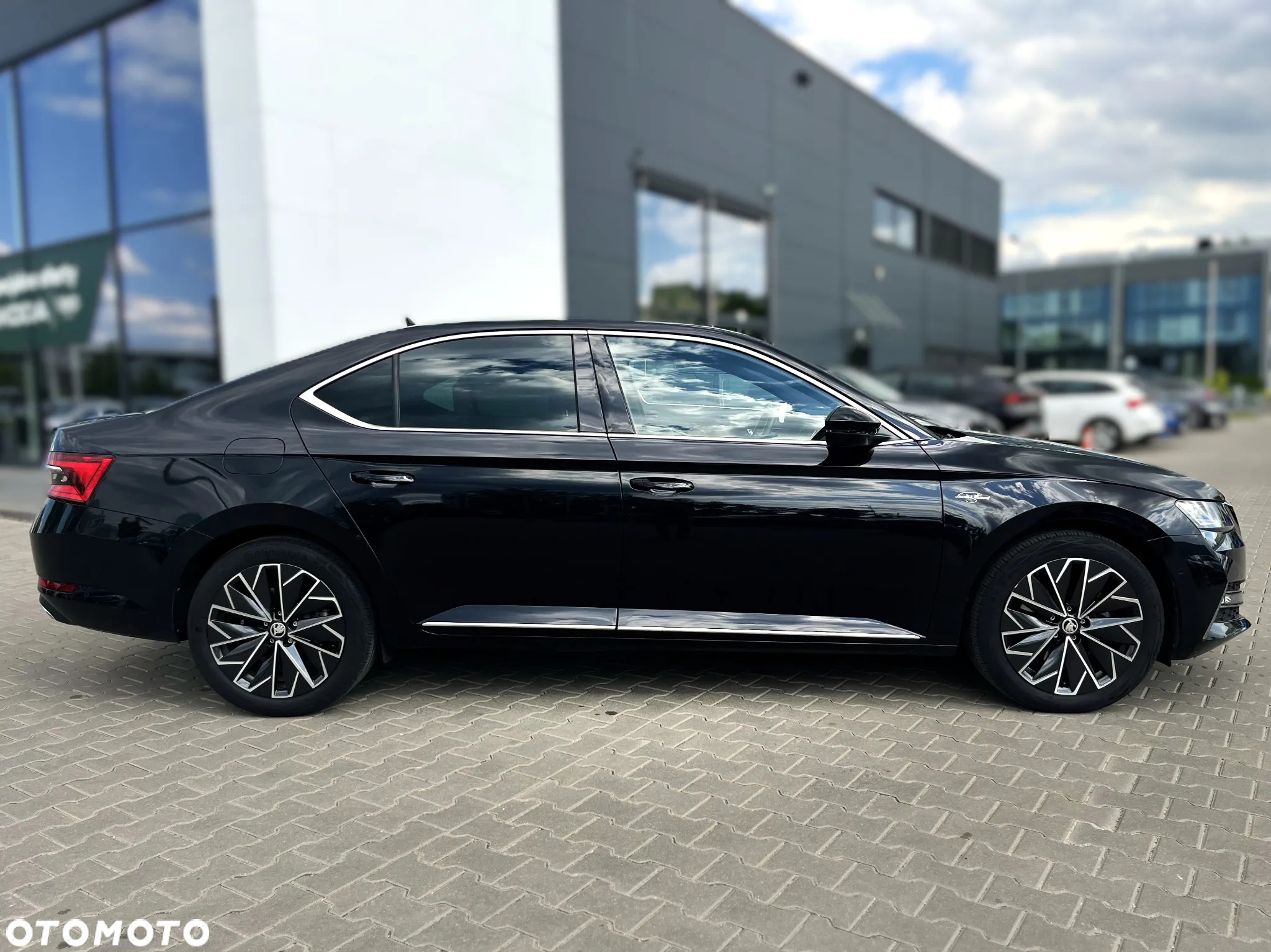 Skoda Superb 1.4 TSI Plug-In Hybrid L&K DSG - 9