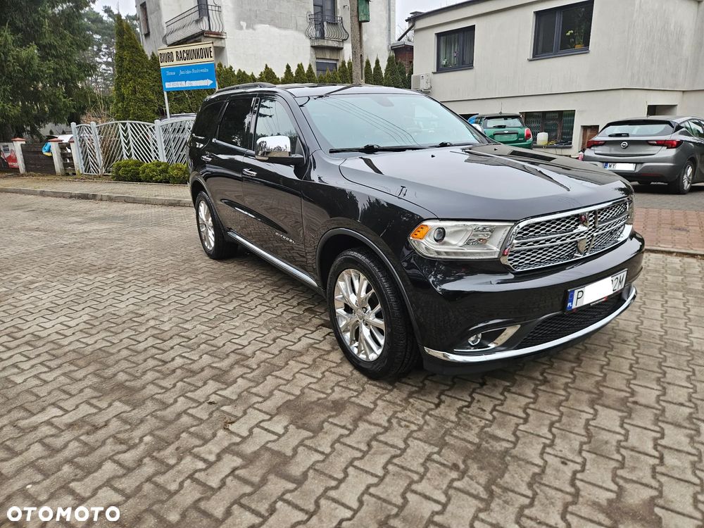 Dodge Durango - 4