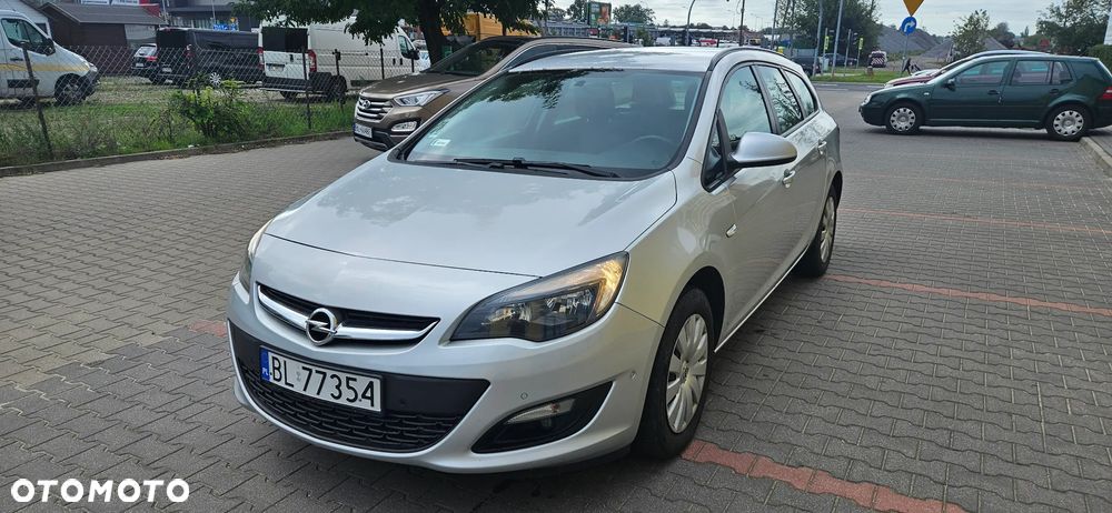 Opel Astra 1.7 CDTI DPF Cosmo - 1