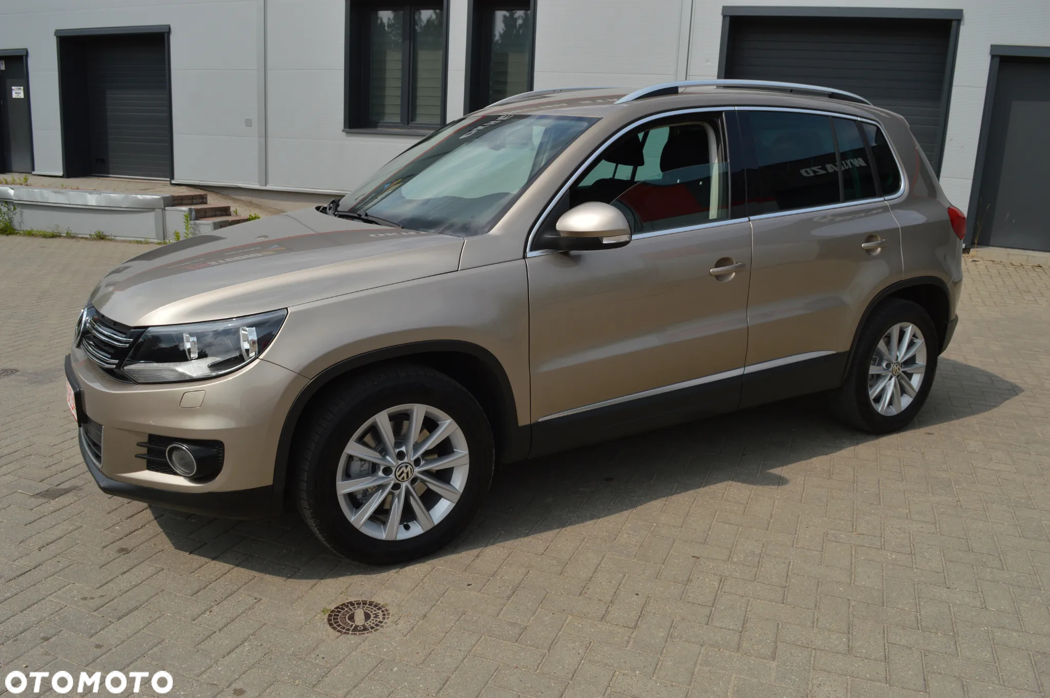 Volkswagen Tiguan 2.0 TDI 4Mot Sport&Style DSG - 6