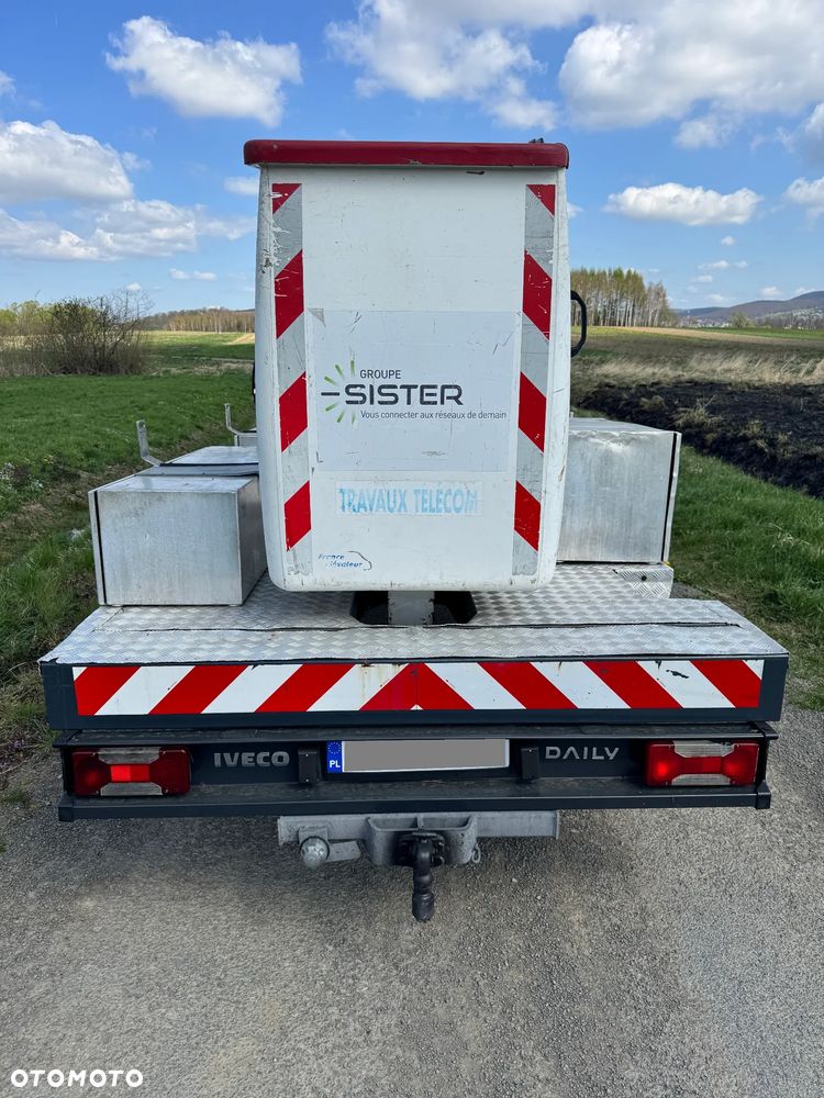 Iveco dailly 35S11 - 6