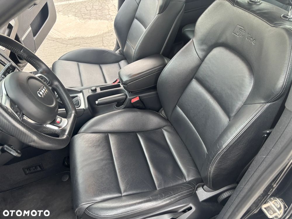 Audi A3 Sportback 2.0 TDI DPF S line Sportpaket - 8