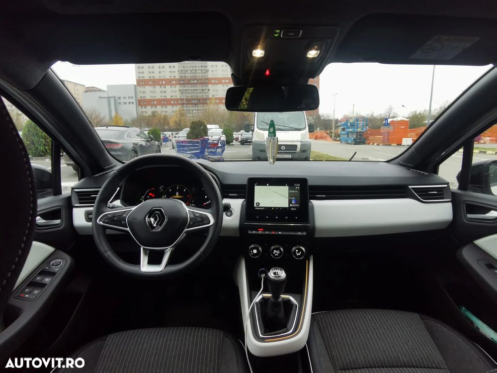 Renault Clio V Blue dCi 100 Techno - 3