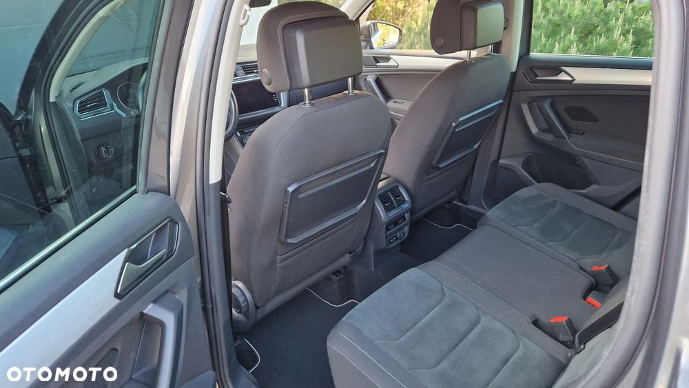 Volkswagen Tiguan 1.4 TSI BMT ACT Comfortline DSG - 7