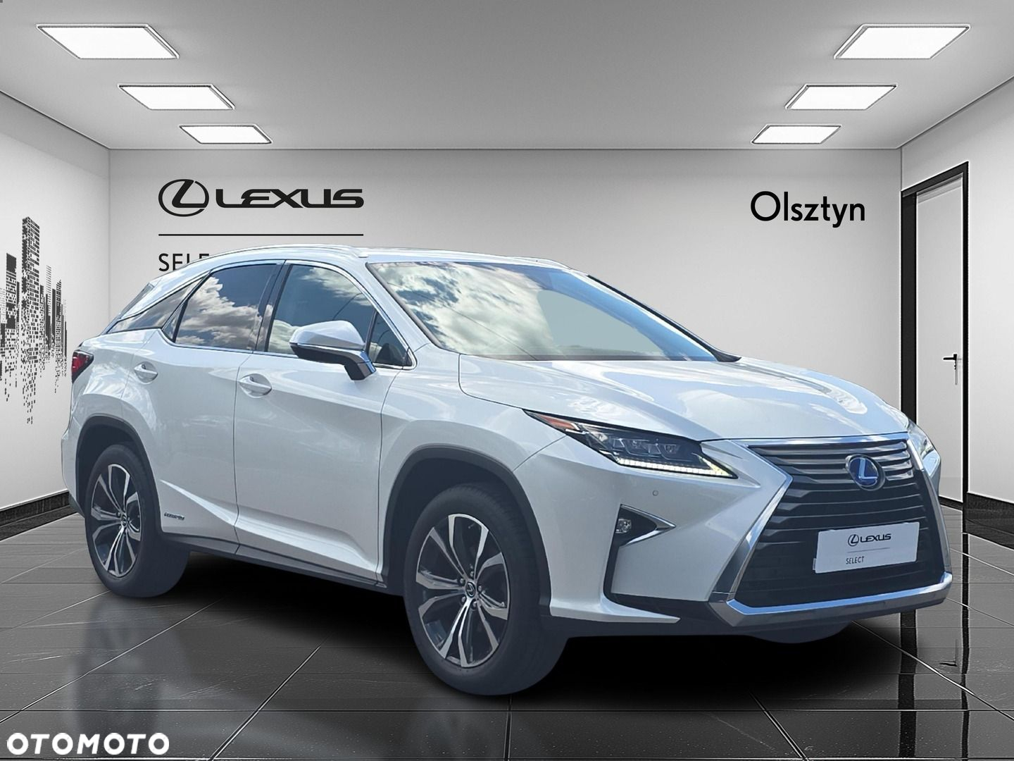 Lexus RX - 7