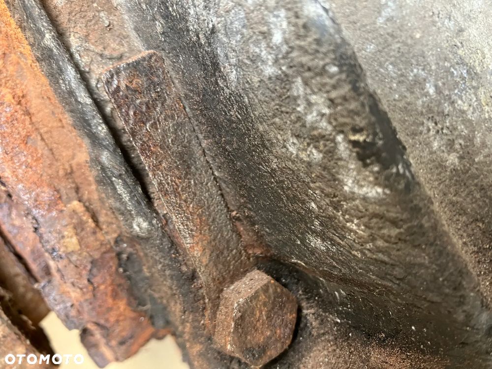 DYFER BMW E34 540i V8 M60 DYFERENCJAŁ 2,93 DUŻA GŁOWA TYP 210 - 10
