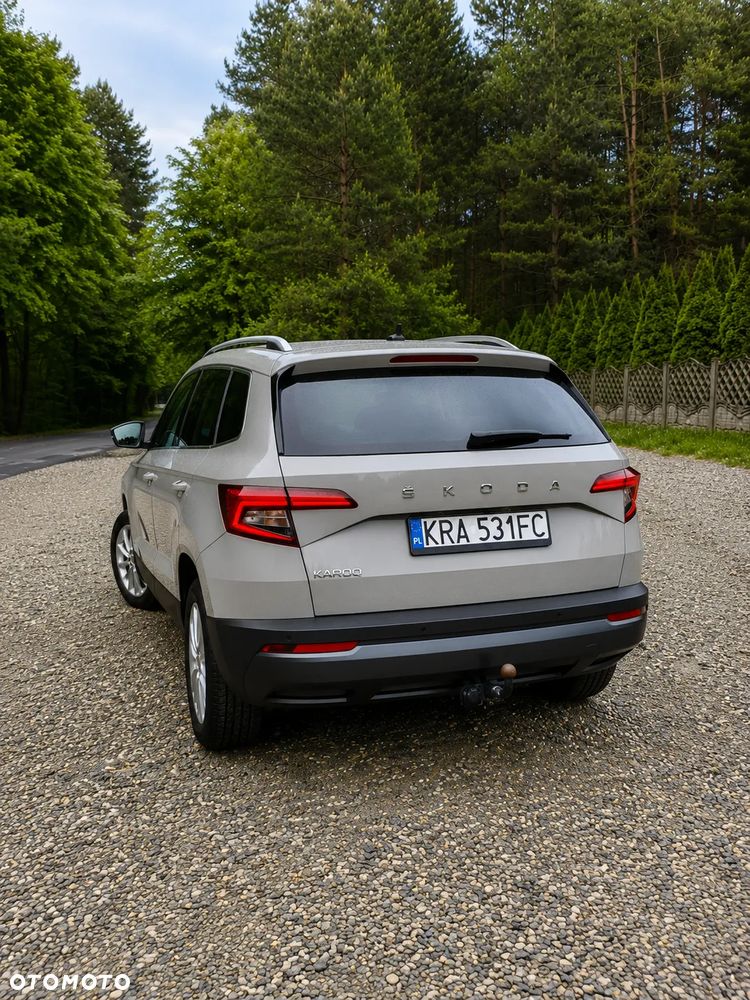 Skoda Karoq 1.5 TSI ACT Style - 15