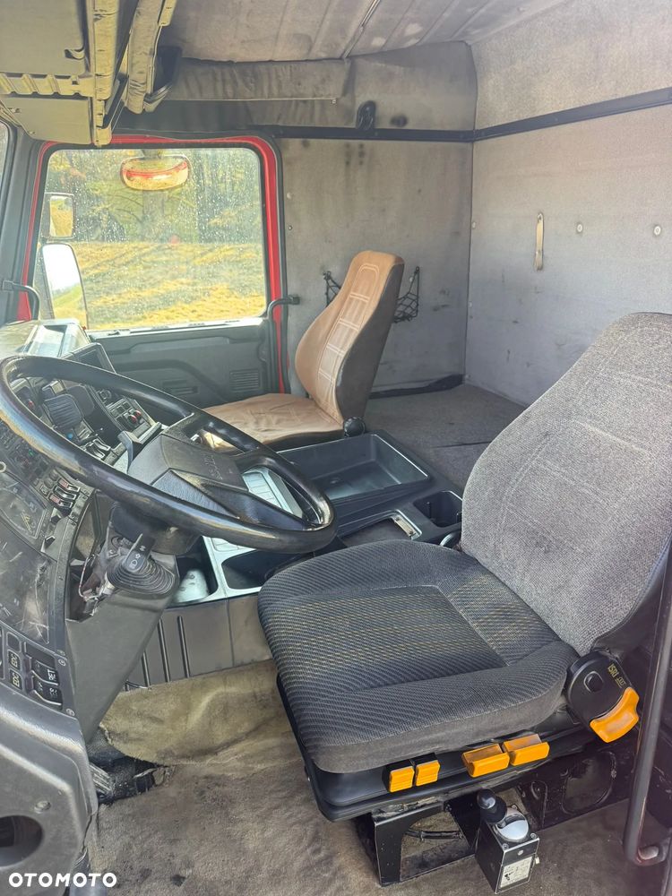 Scania 143 470 V8 BLATT/BLATT - 5