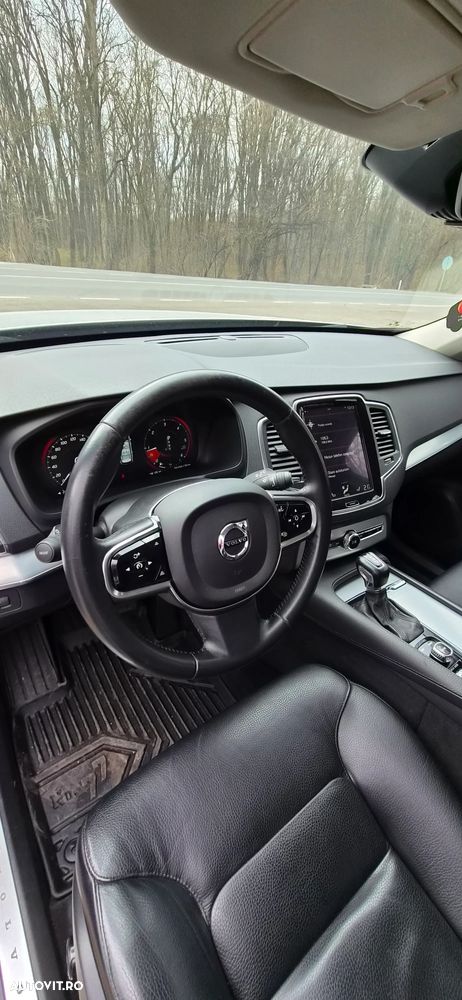Volvo XC 90 D5 AWD Geartonic First Edition - 19