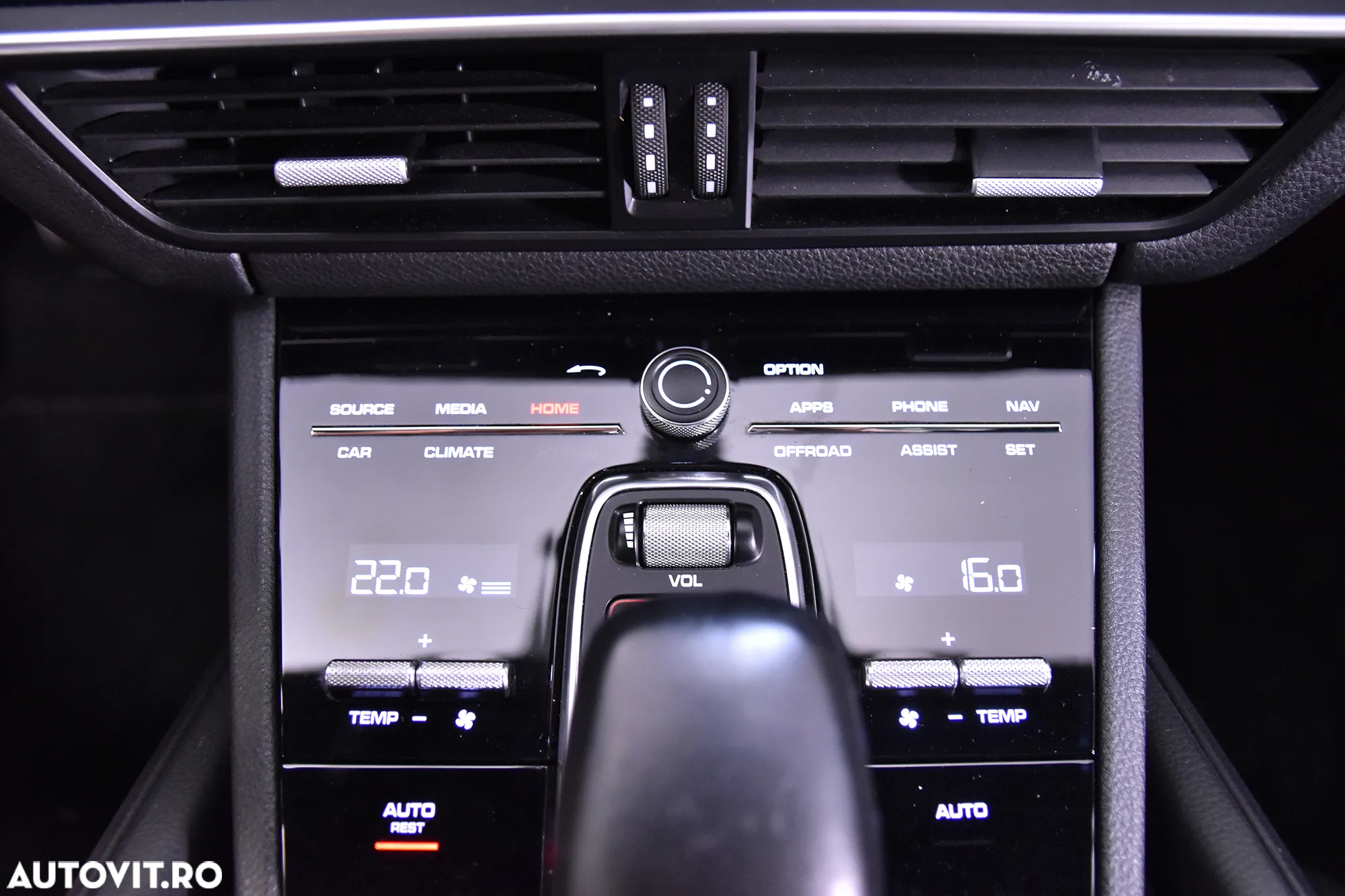 Porsche Cayenne S - 18