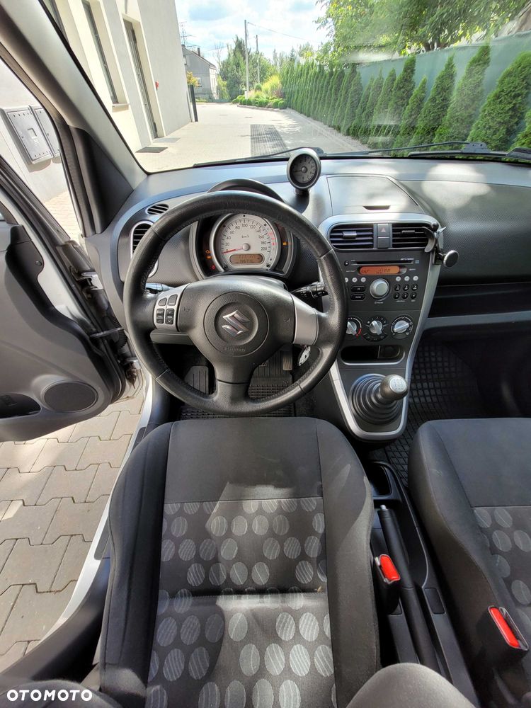 Suzuki Splash - 6