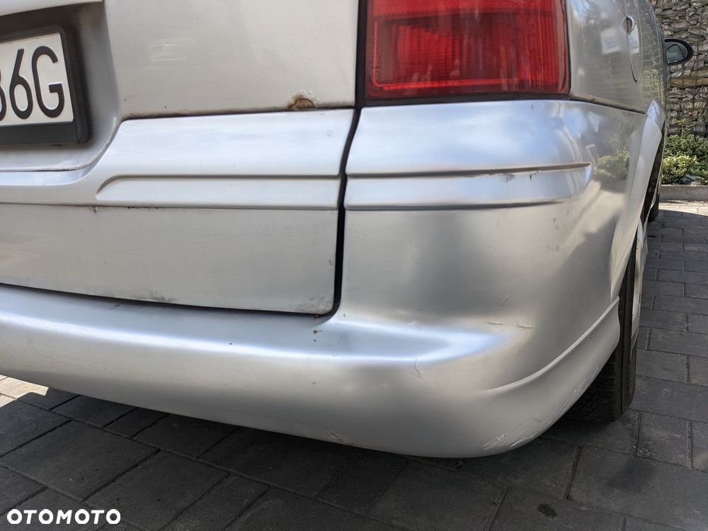 Opel Vectra - 8
