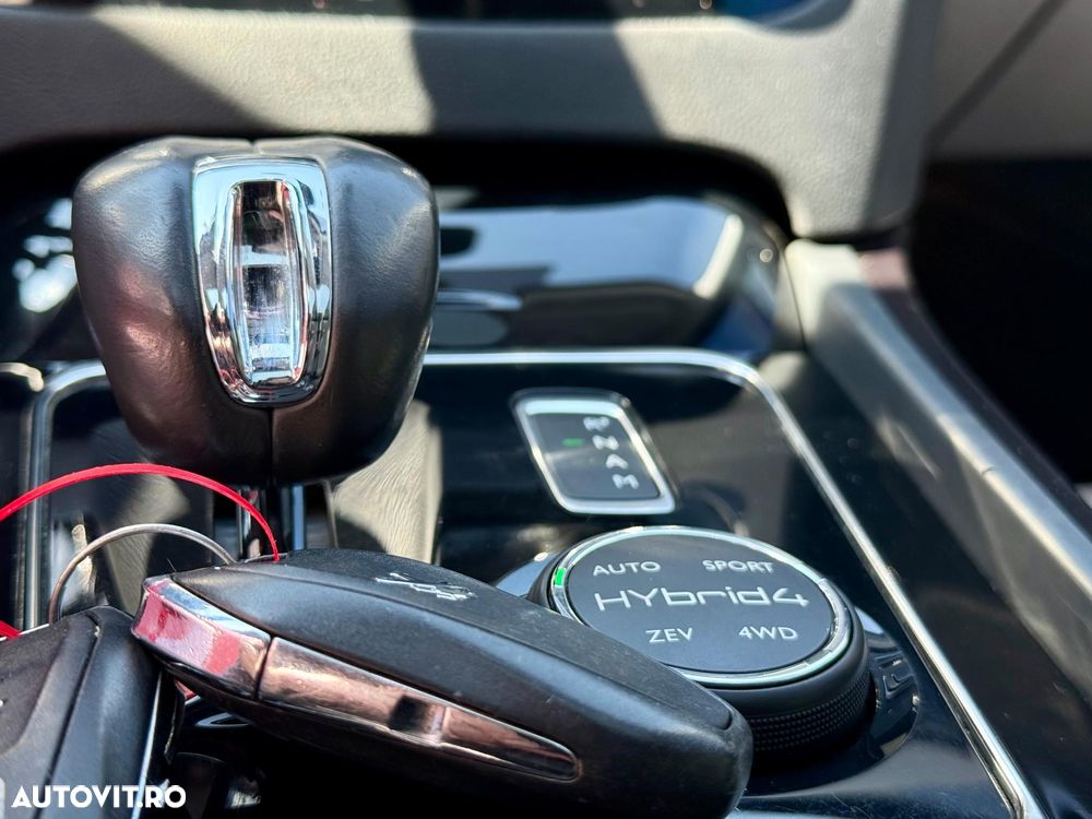 Peugeot 508 RXH Hybrid4 - 13