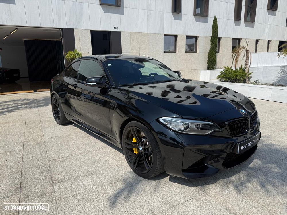 BMW M2 Auto - 6