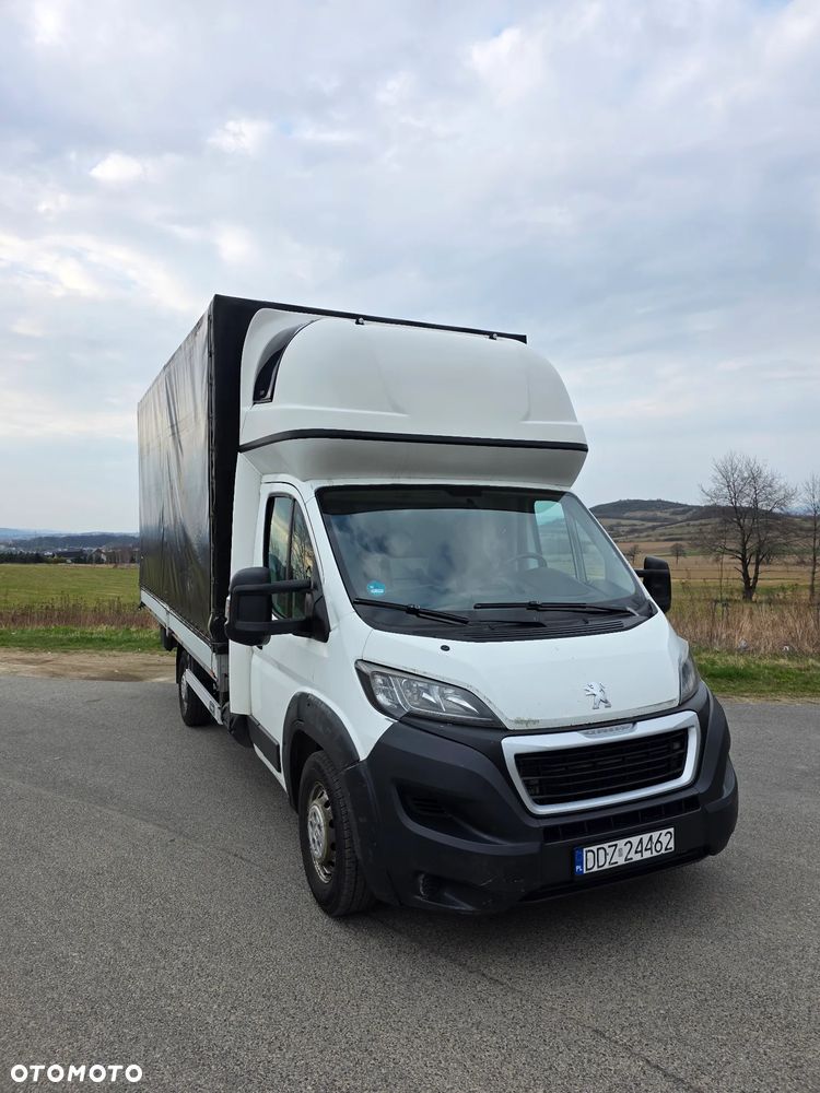 Peugeot Boxer - 1