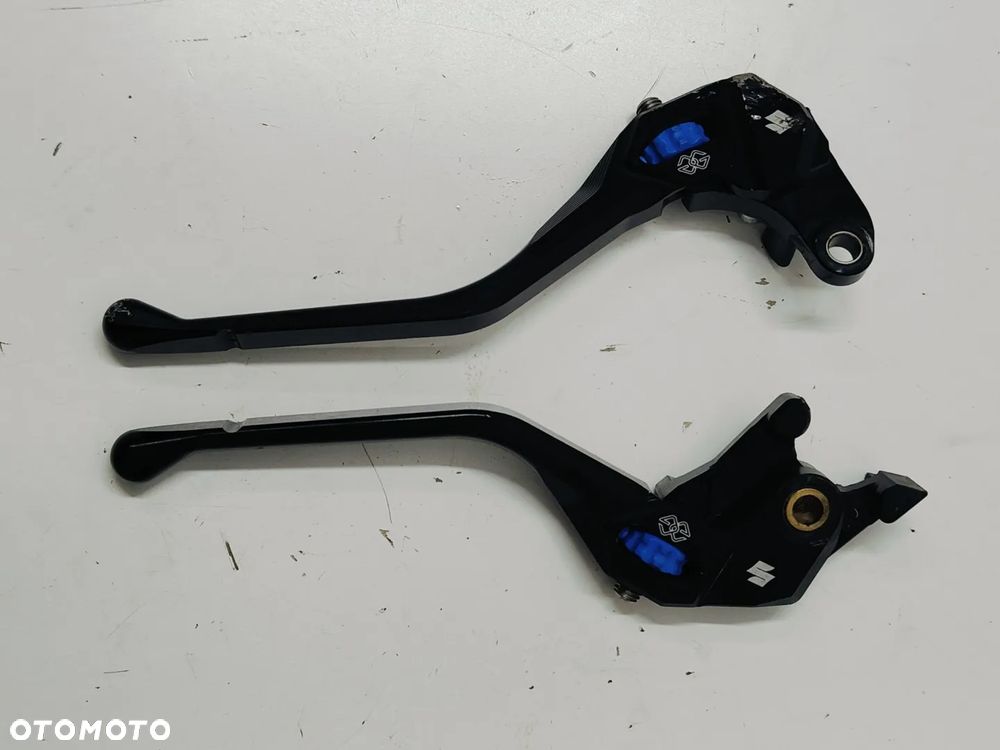 Klamki Akcesoryjne Suzuki GSX-8S - 1