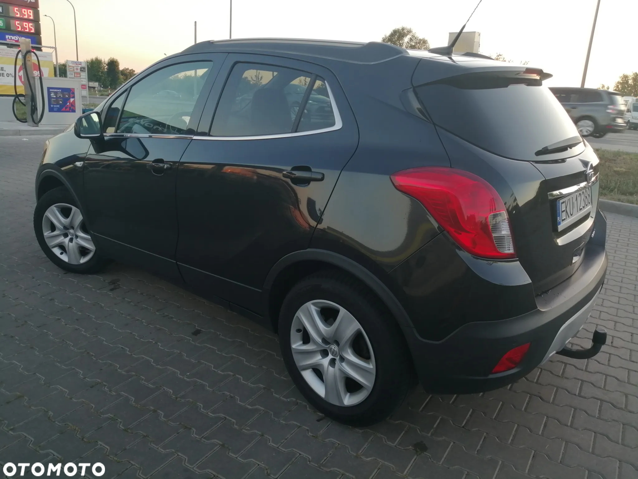 Opel Mokka 1.7 CDTI ecoFLEX Start/Stop Edition - 28
