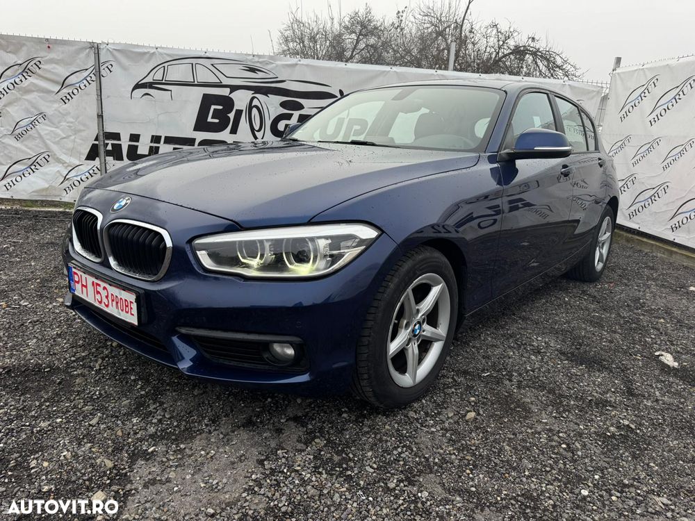 BMW Seria 1 118i Aut. Advantage - 12