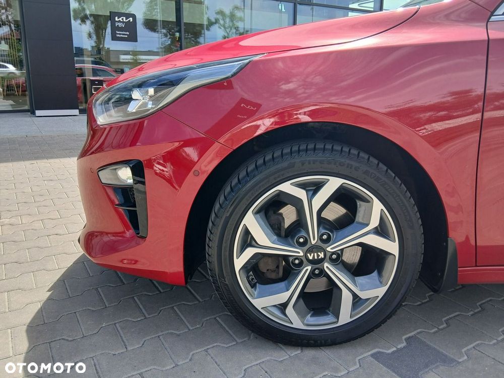 Kia Ceed 1.4 T-GDI L Business Line - 10