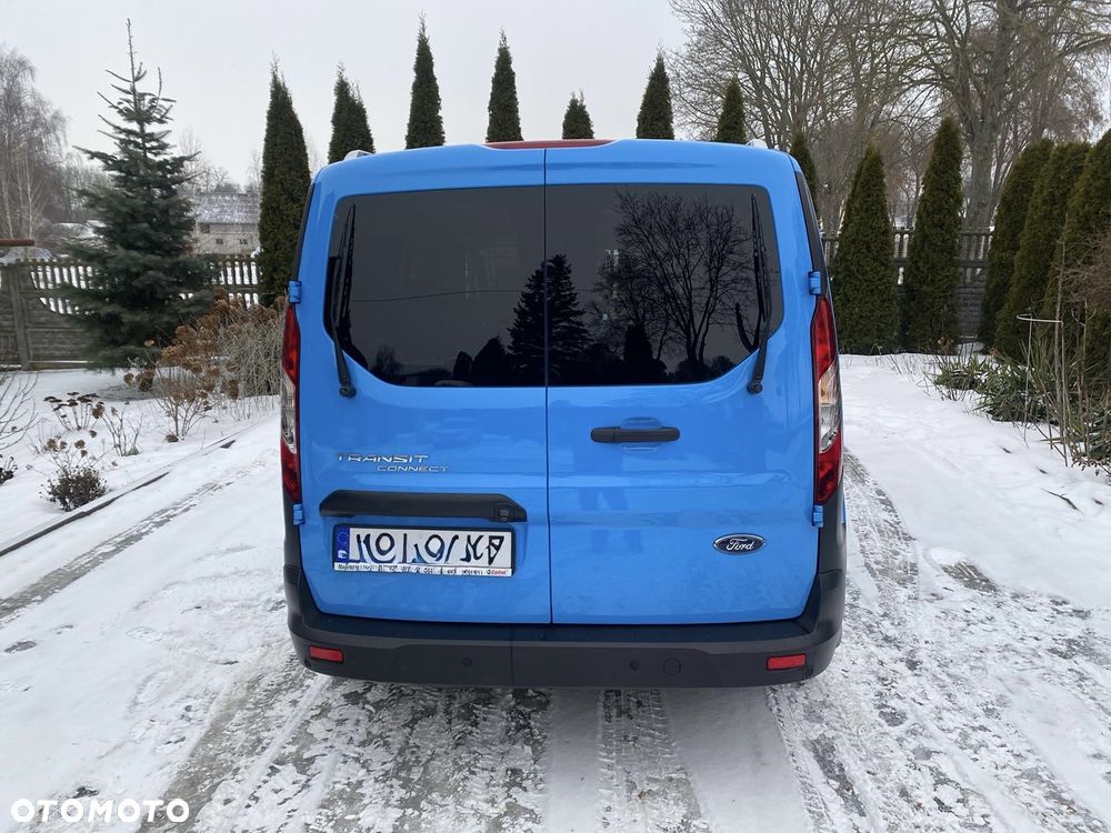 Ford Transit Connect - 3
