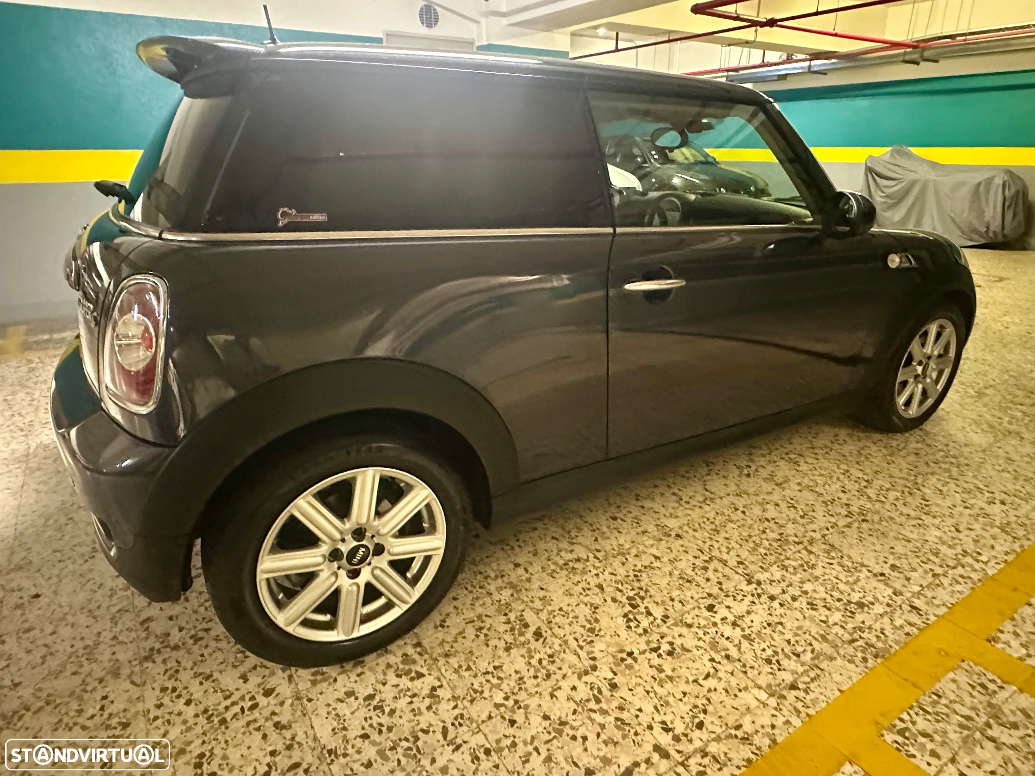 MINI 3 Portas Cooper S - 6