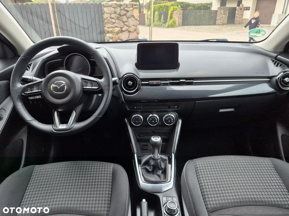 Mazda 2 SKYACTIV-G 90 Center-Line - 22