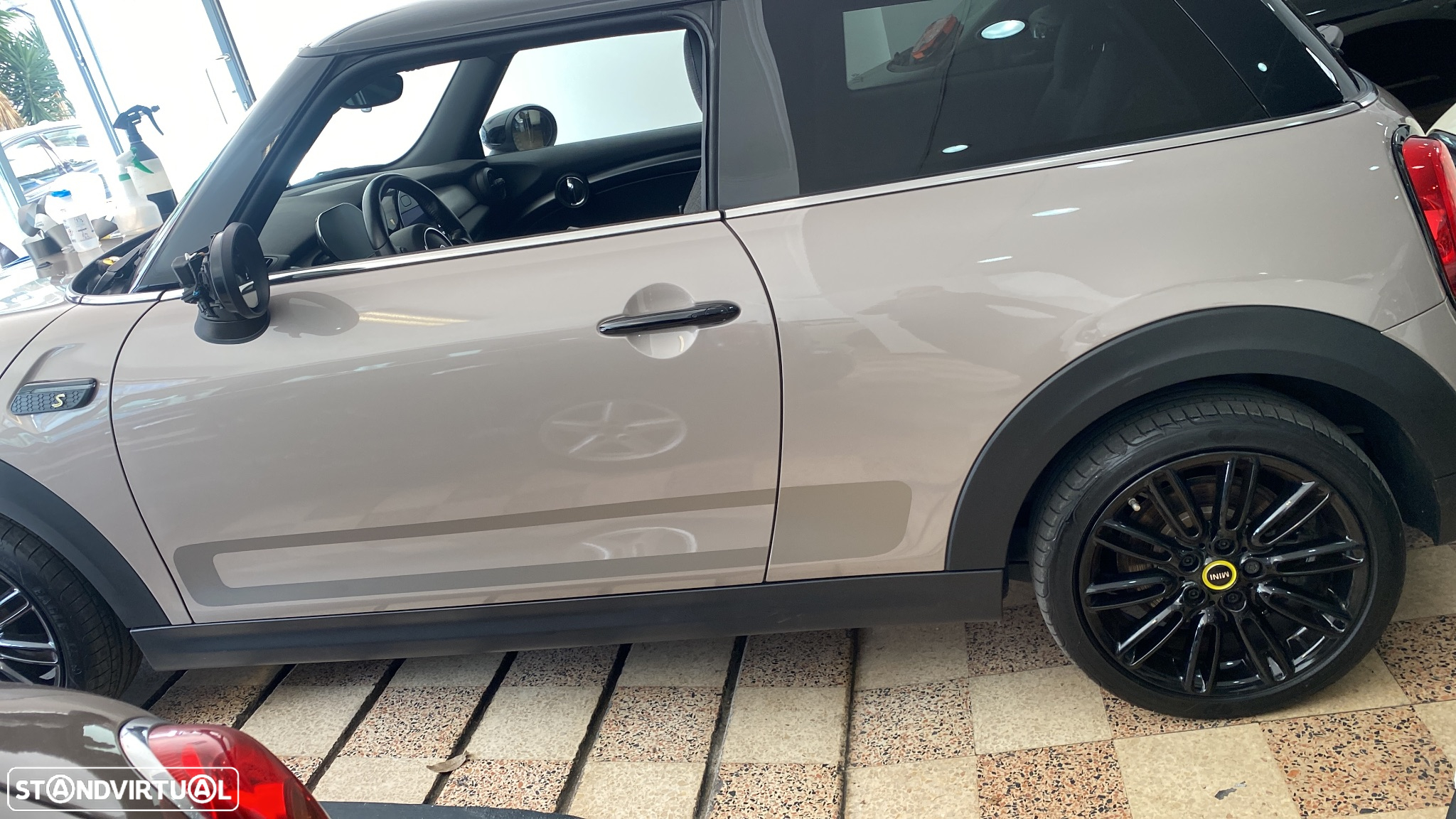 MINI 3 Portas Cooper SE Collection 2021 - 2
