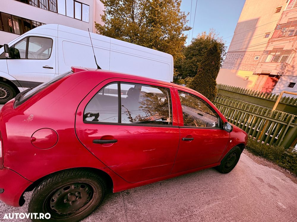 Skoda Fabia - 2