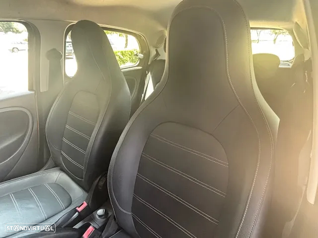 Smart ForFour 0.9 Prime 90 - 35