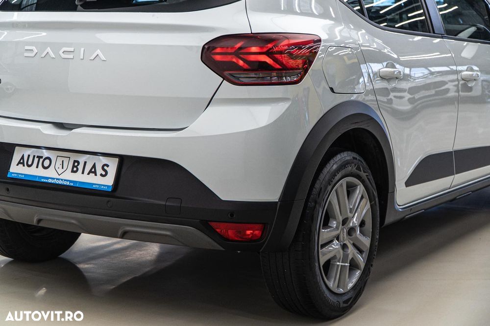 Dacia Sandero Stepway TCe 90 CVT Expression - 38