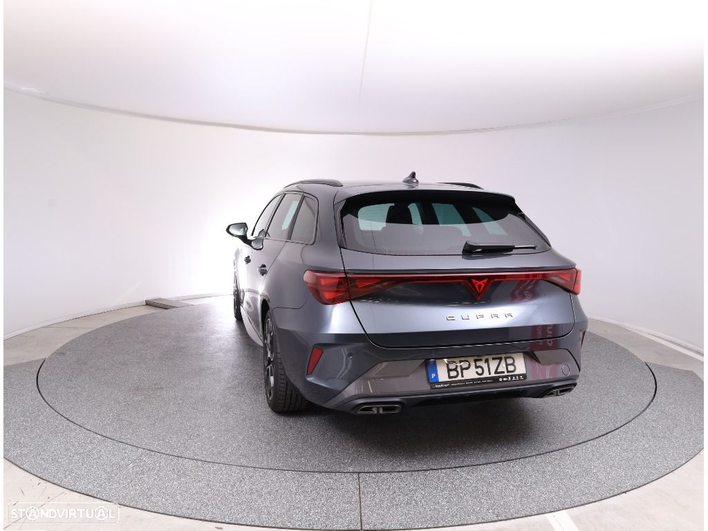 Cupra Leon ST - 10