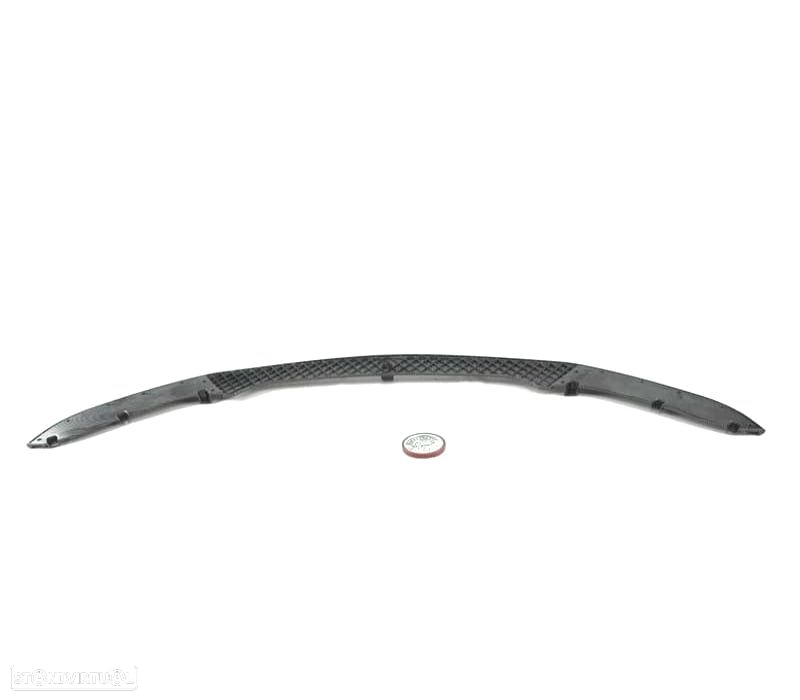 SPOILER LIP FRONTAL BMW F20 F21 15-19 LOOK M PERFORMANCE CARBON - 3