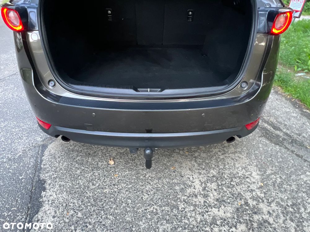 Mazda CX-5 SKYACTIV-D 175 Drive AWD Sports-Line - 12