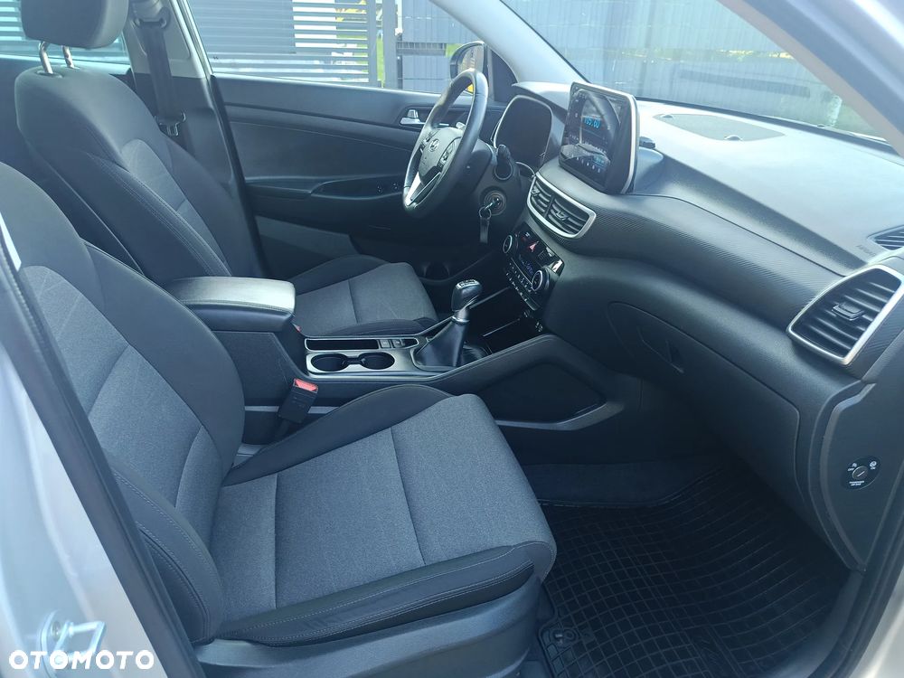 Hyundai Tucson - 12