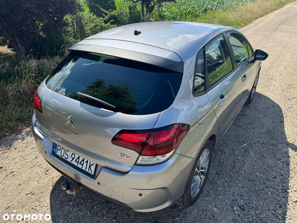 Citroën C4 - 7