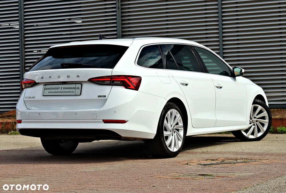Skoda Octavia 1.5 TSI e-Tec Style DSG - 10
