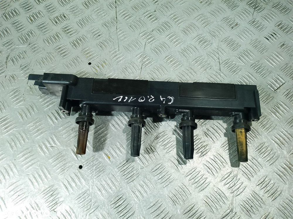 CEWKA ZAPŁONOWA CITROEN C4 U6009 2.0 16V - 1