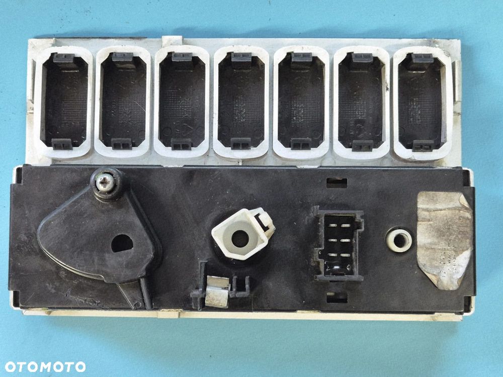 Panel Ogrzewania Klimatyzacji SCANIA R 1797411 - 4