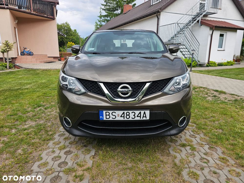 Nissan Qashqai 1.6 DCi 4x4 Acenta EU6 - 3