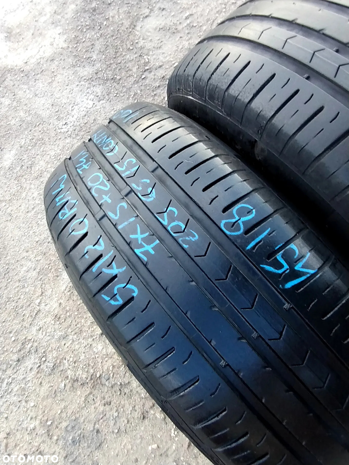 5x120 Alufelgi Felgi Aluminiowe 15 Koła Letnie Lato BMW 5 SERIA E39 E34 Legnica ALU-RAD 205/65 STYLING 83 - 21