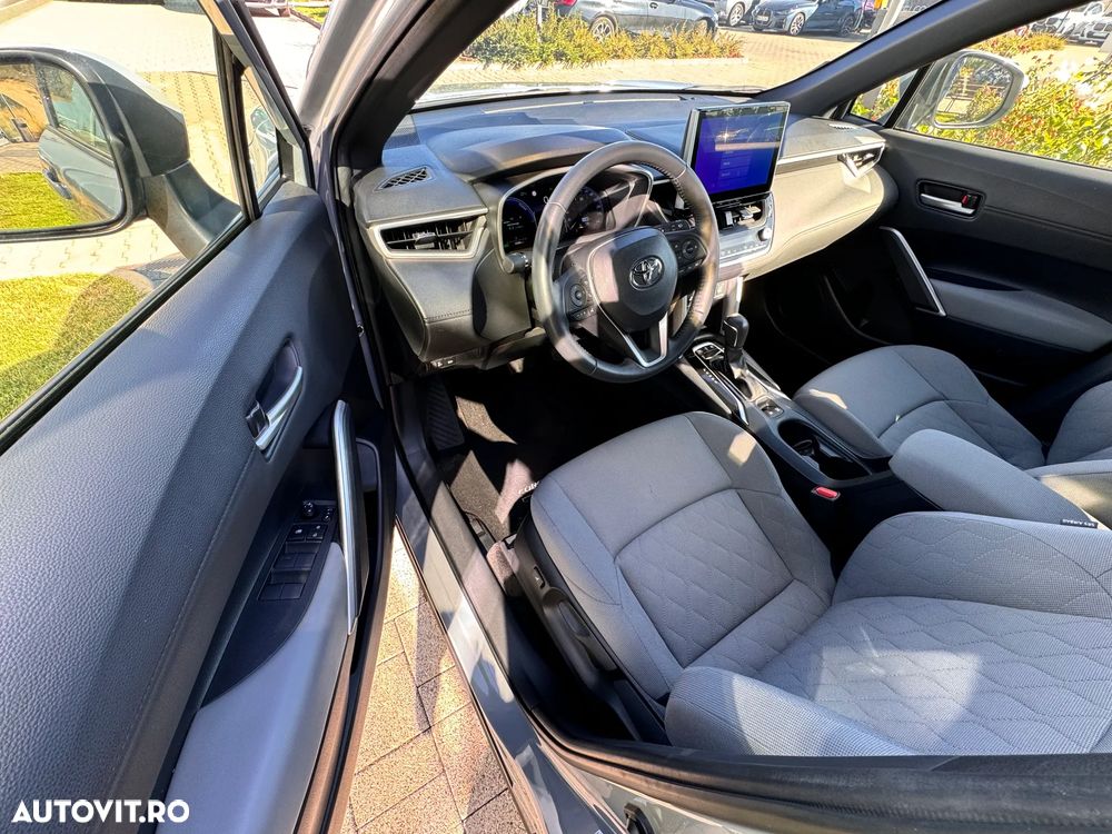 Toyota Corolla Cross 2.0I 4WD Dynamic - 23
