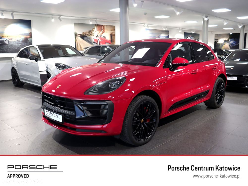 Porsche Macan GTS - 1