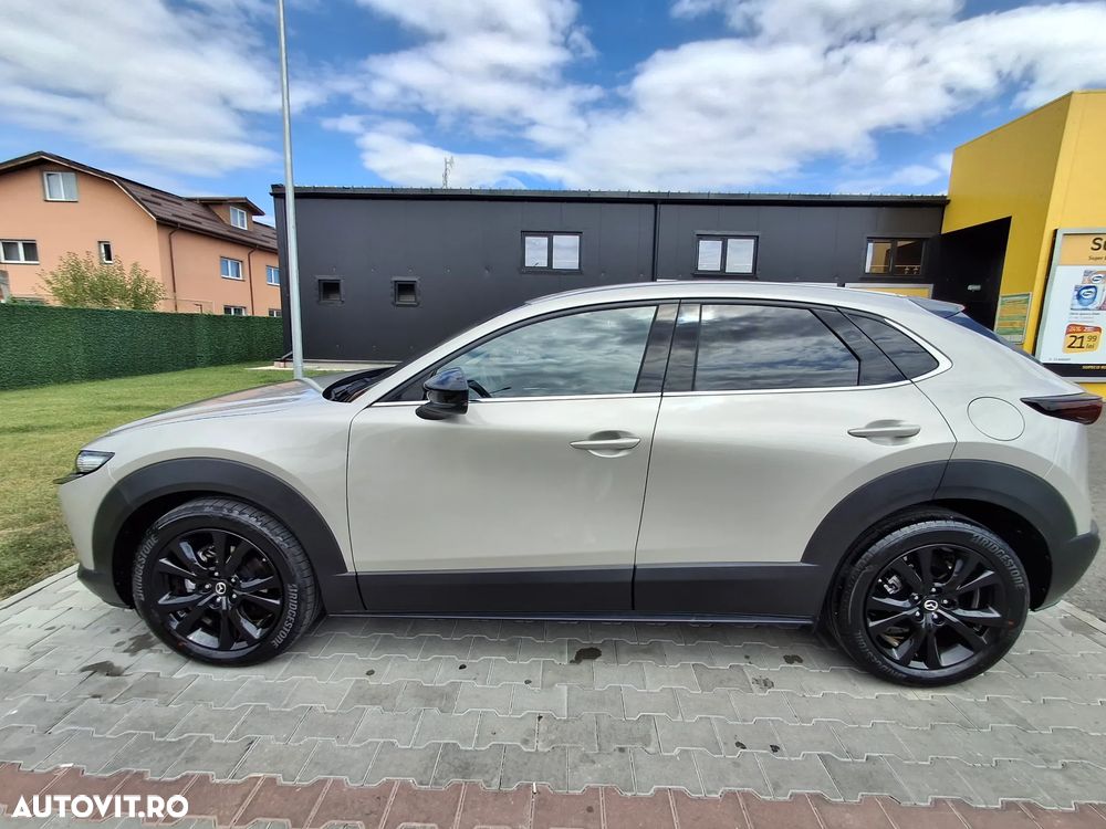 Mazda CX-30 e-SKYACTIV G150 MHEV Prime-Line - 6