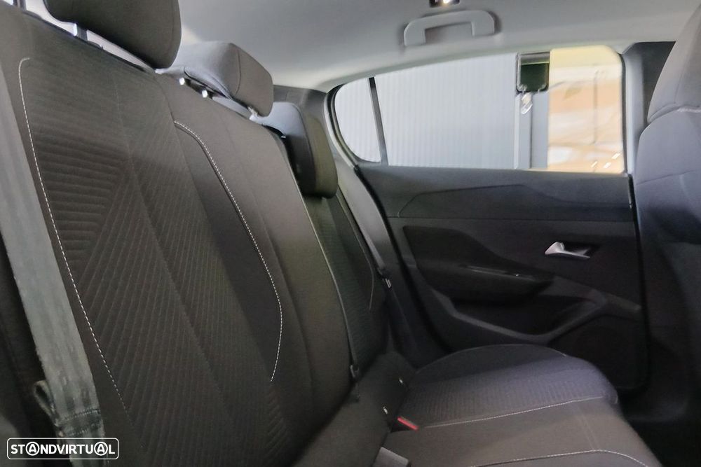 Peugeot 308 1.5 BlueHDi Style EAT8 - 13