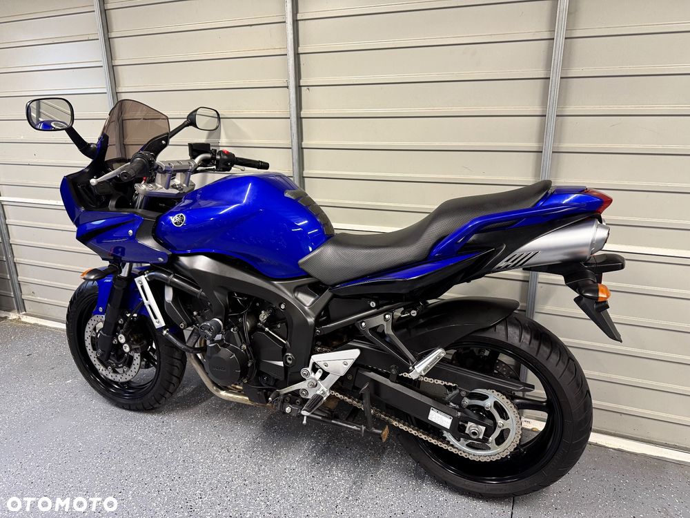 Yamaha FZ6 - 15