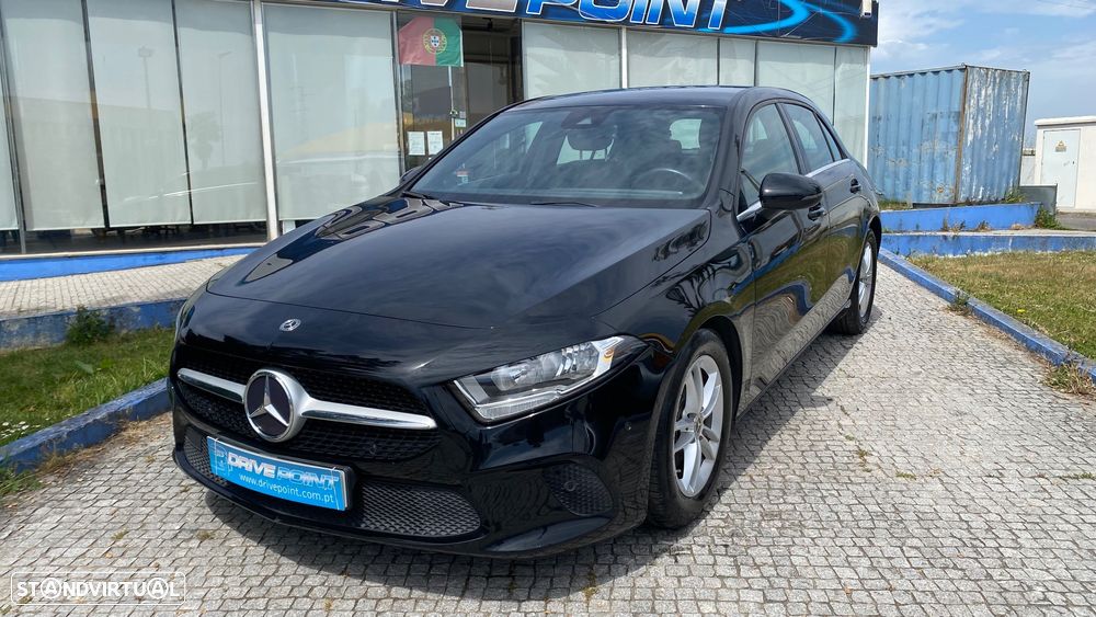 Mercedes-Benz A 160 d Style Plus - 3