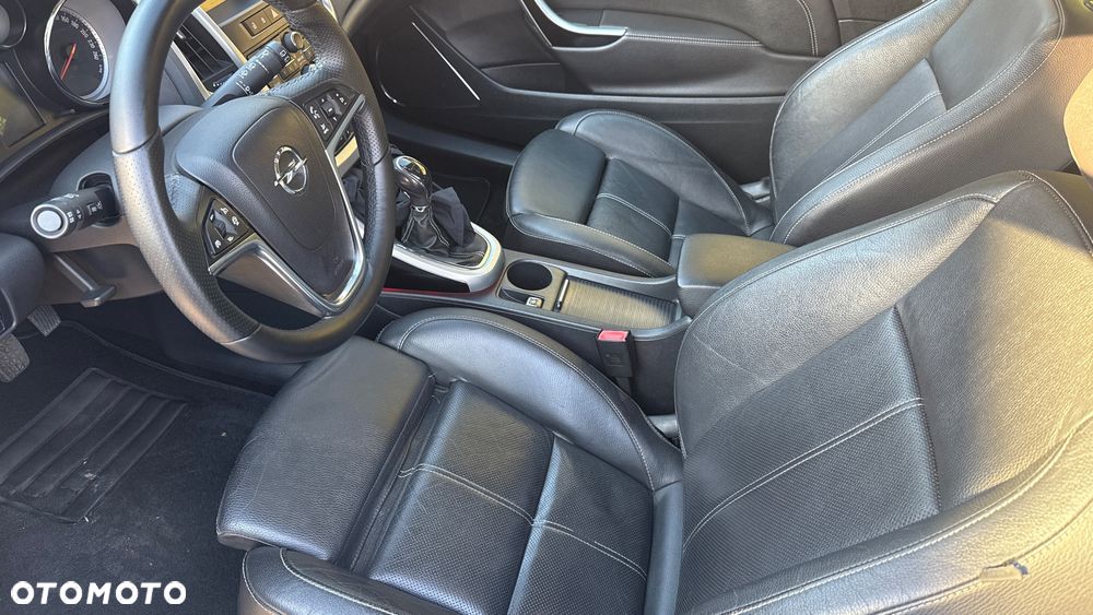 Opel Astra 1.7 CDTI Enjoy S&S - 33