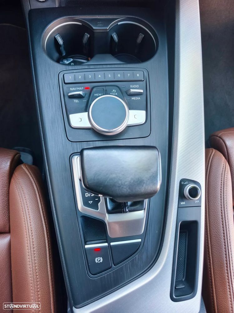 Audi A5 2.0 TFSi quattro S tronic S-line - 18