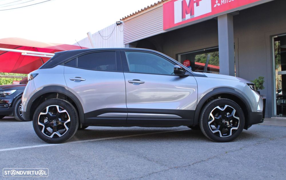 Opel Mokka 1.2 T GS AT - 4